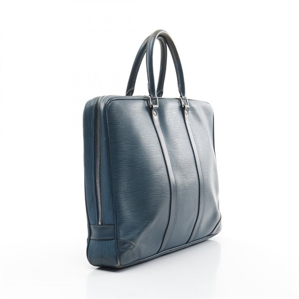 LOUIS VUITTON Monogram Porte-Docuts Voyage Business Bag M41144