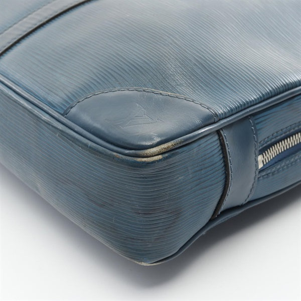 LOUIS VUITTON Monogram Porte-Docuts Voyage Business Bag M41144