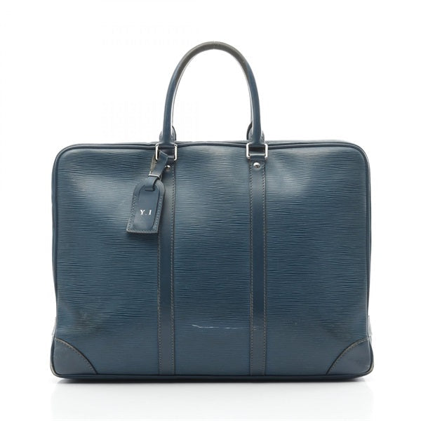 LOUIS VUITTON Monogram Porte-Docuts Voyage Business Bag M41144
