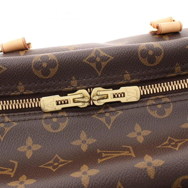 LOUIS VUITTON Monogram Sirius 45 Monogram Boston Bag M41408