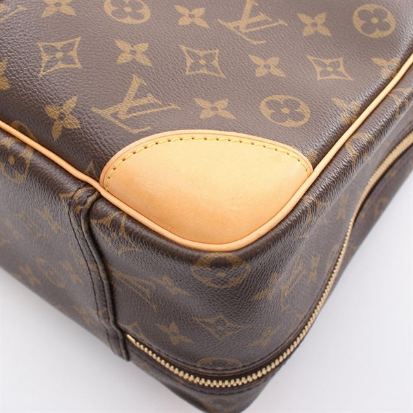 LOUIS VUITTON Monogram Sirius 45 Monogram Boston Bag M41408