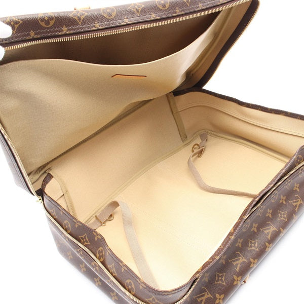 LOUIS VUITTON Monogram Sirius 45 Monogram Boston Bag M41408