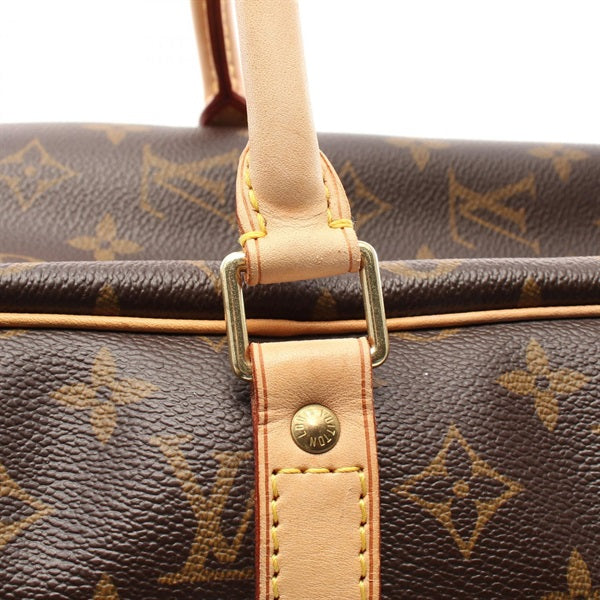 LOUIS VUITTON Monogram Sirius 45 Monogram Boston Bag M41408