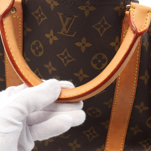 LOUIS VUITTON Monogram Keepall Bandouli?re 60 Boston Bag M41412