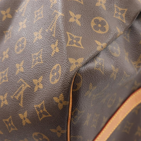 LOUIS VUITTON Monogram Keepall Bandouli?re 60 Boston Bag M41412