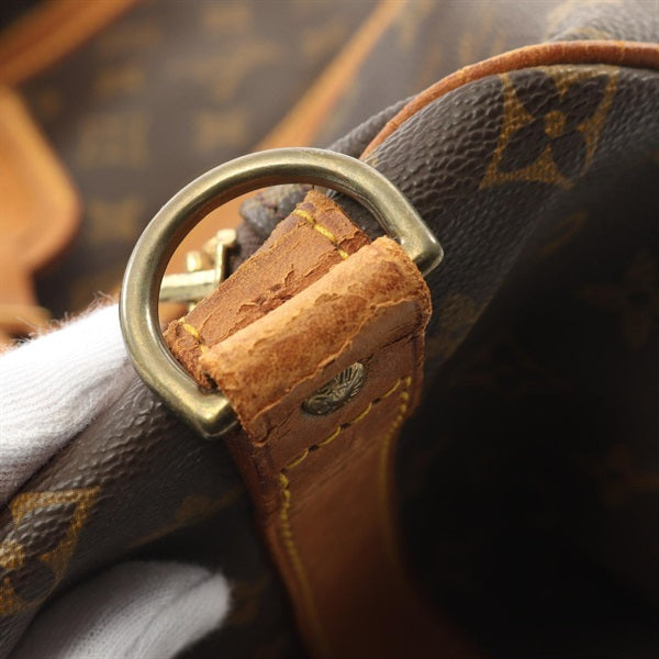 LOUIS VUITTON Monogram Keepall Bandouli?re 50 Boston Bag M41416