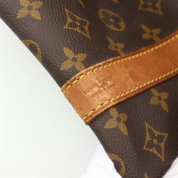 LOUIS VUITTON Monogram Keepall Bandouli?re 50 Boston Bag M41416
