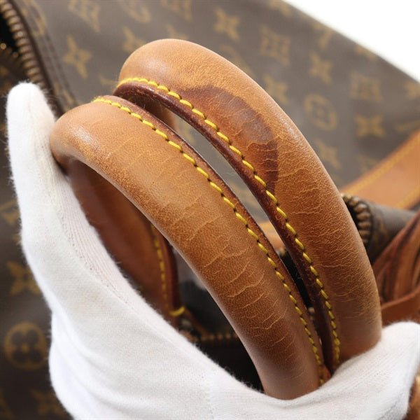 LOUIS VUITTON Monogram Keepall Bandouli?re 50 Boston Bag M41416
