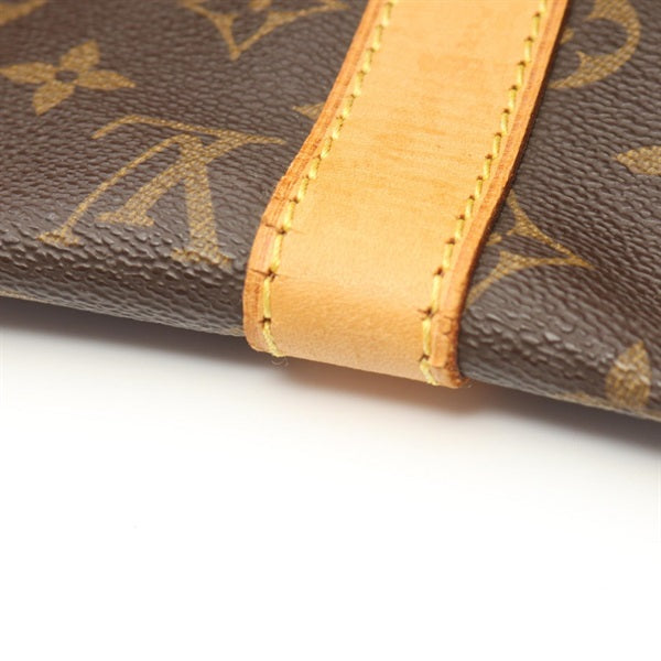 LOUIS VUITTON Monogram Keepall 50 Boston Bag M41426