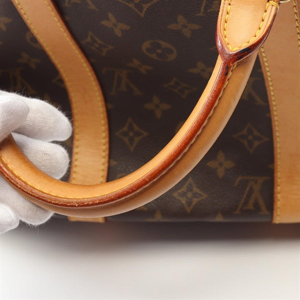LOUIS VUITTON Monogram Keepall 50 Boston Bag M41426