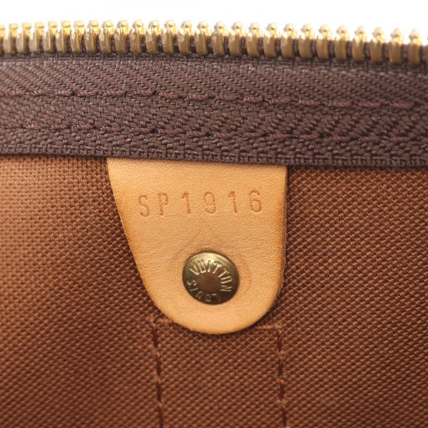LOUIS VUITTON Monogram Keepall 50 Boston Bag M41426