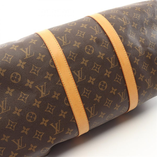 LOUIS VUITTON Monogram Keepall 50 Boston Bag M41426