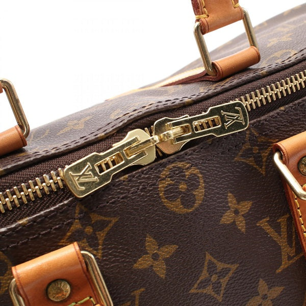 LOUIS VUITTON Monogram Keepall 45 Boston Bag M41428