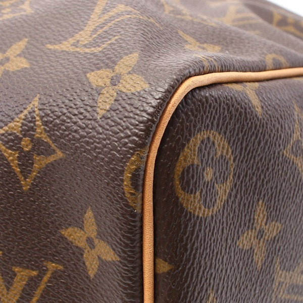 LOUIS VUITTON Monogram Keepall 45 Boston Bag M41428