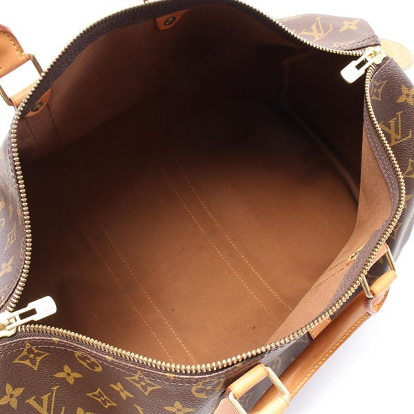 LOUIS VUITTON Monogram Keepall 45 Boston Bag M41428