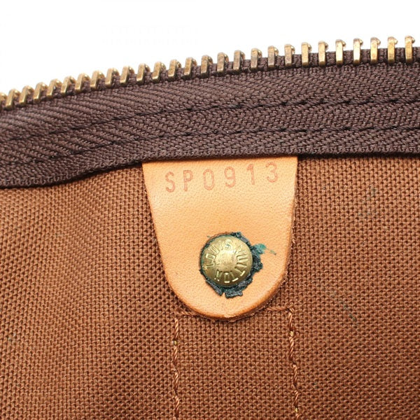LOUIS VUITTON Monogram Keepall 45 Boston Bag M41428