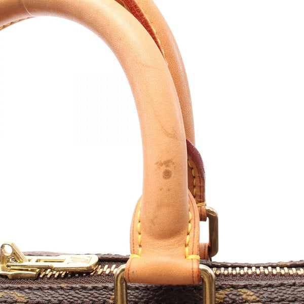 LOUIS VUITTON Monogram Keepall 45 Boston Bag M41428
