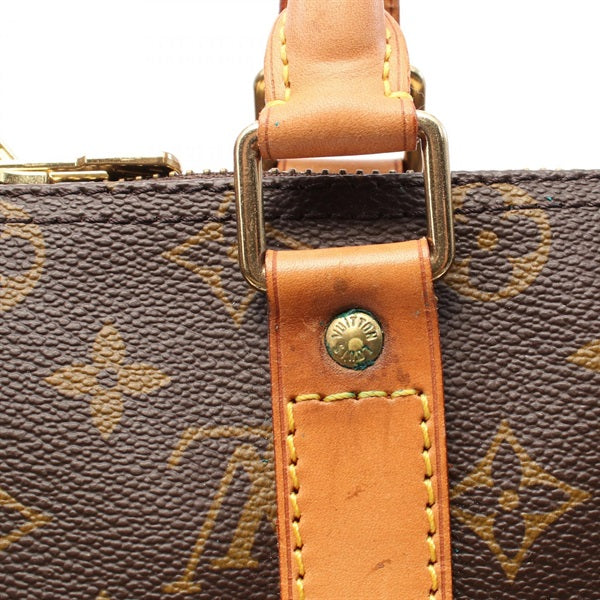LOUIS VUITTON Monogram Keepall 45 Boston Bag M41428