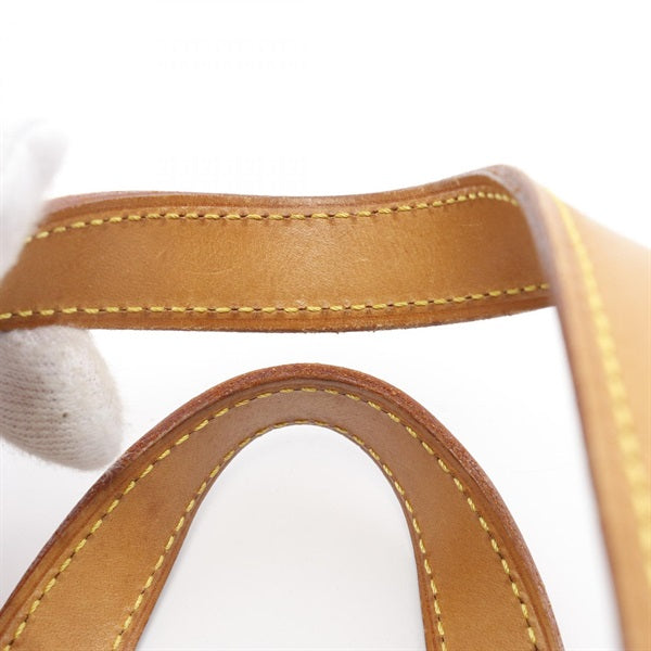 LOUIS VUITTON Authentic Vintage Shoes Bag Excursion Monogram M41450