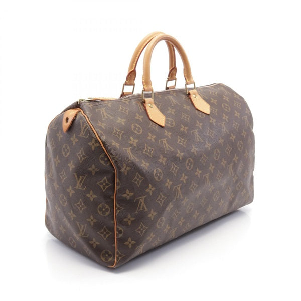 LOUIS VUITTON Monogram Speedy 40 Handbag M41522