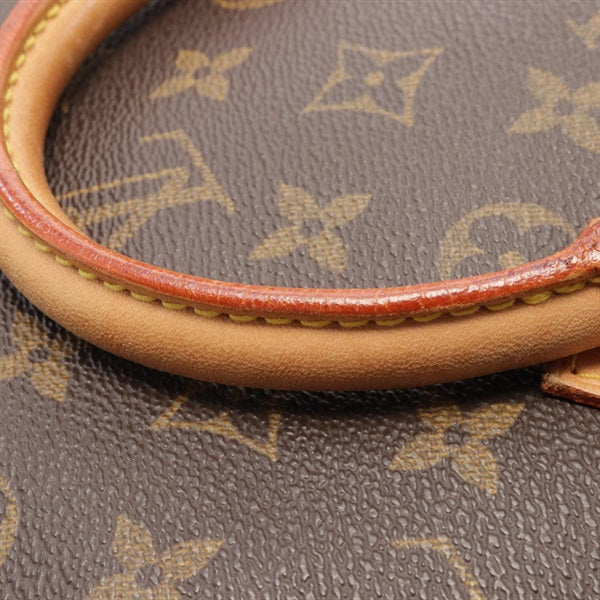 LOUIS VUITTON Monogram Speedy 40 Handbag M41522