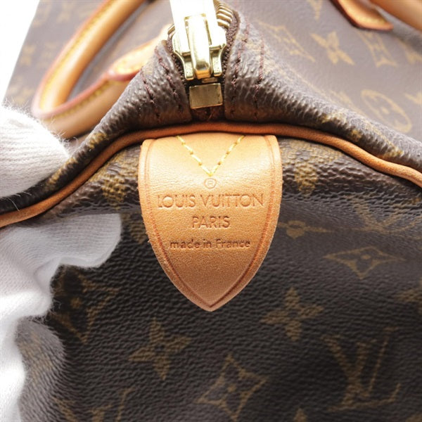 LOUIS VUITTON Monogram Speedy 40 Handbag M41522