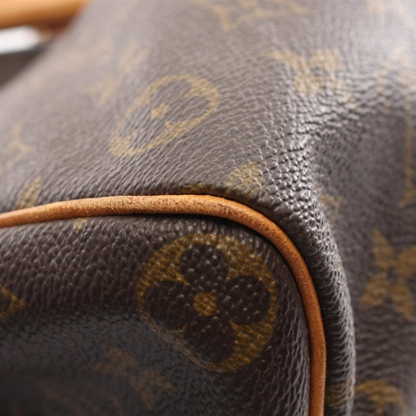 LOUIS VUITTON Monogram Speedy 35 Handbag M41524