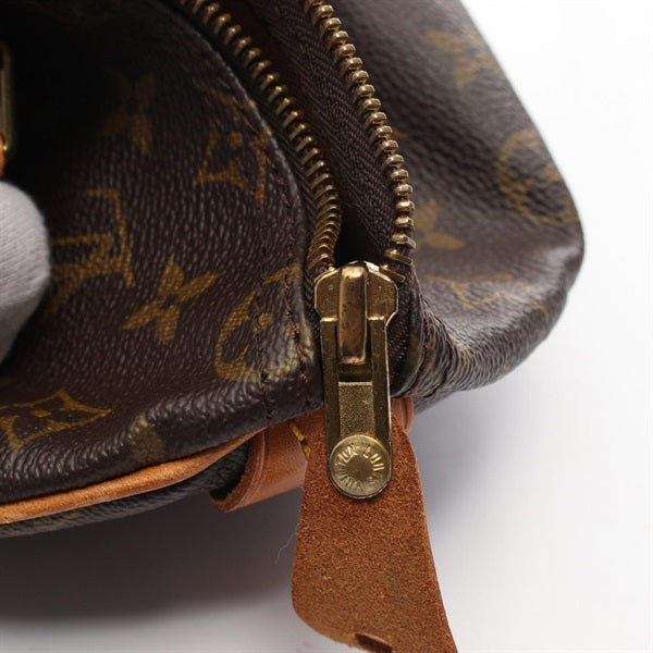LOUIS VUITTON Monogram Speedy 35 Handbag M41524