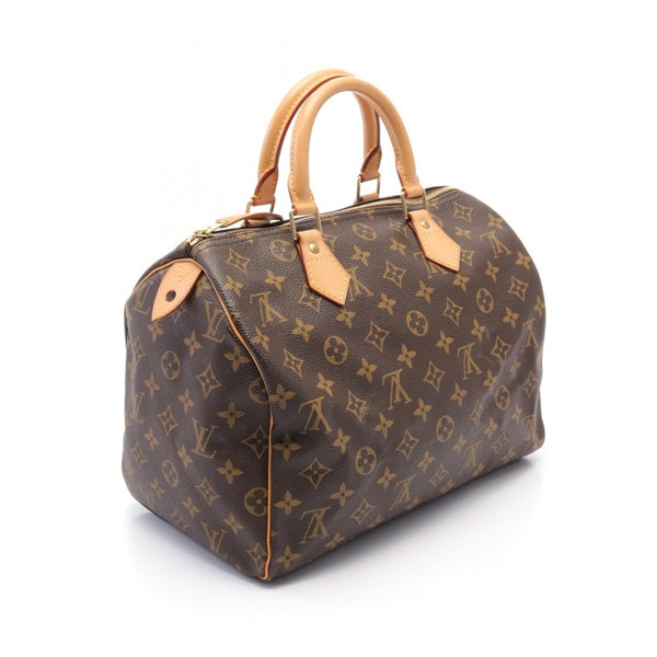 LOUIS VUITTON Monogram Speedy 30 Handbag M41526