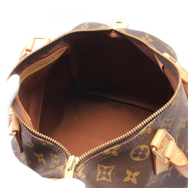 LOUIS VUITTON Monogram Speedy 30 Handbag M41526