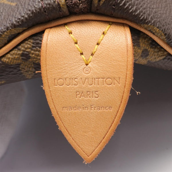 LOUIS VUITTON Monogram Speedy 30 Handbag M41526