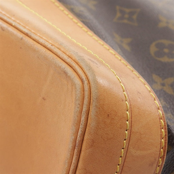LOUIS VUITTON Monogram No? Shoulder Bag M42224