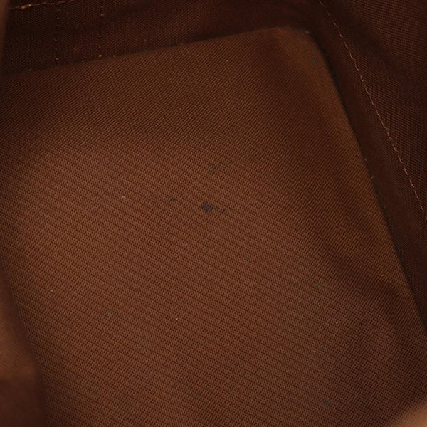 LOUIS VUITTON Monogram No? Shoulder Bag M42224