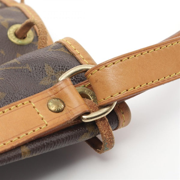 LOUIS VUITTON Monogram No? Shoulder Bag M42224