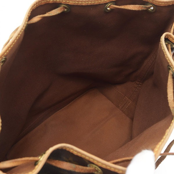 LOUIS VUITTON Monogram No? Shoulder Bag M42224
