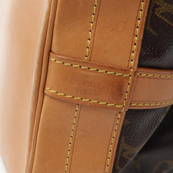 LOUIS VUITTON Monogram No? Shoulder Bag M42224
