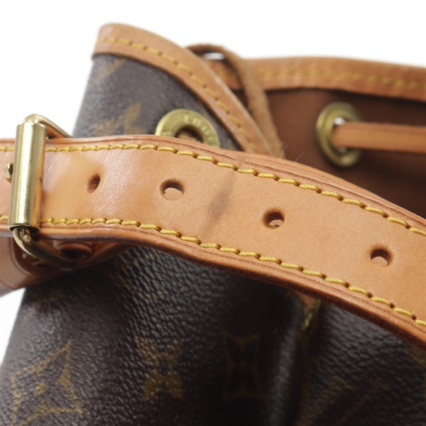 LOUIS VUITTON Monogram No? Shoulder Bag M42224