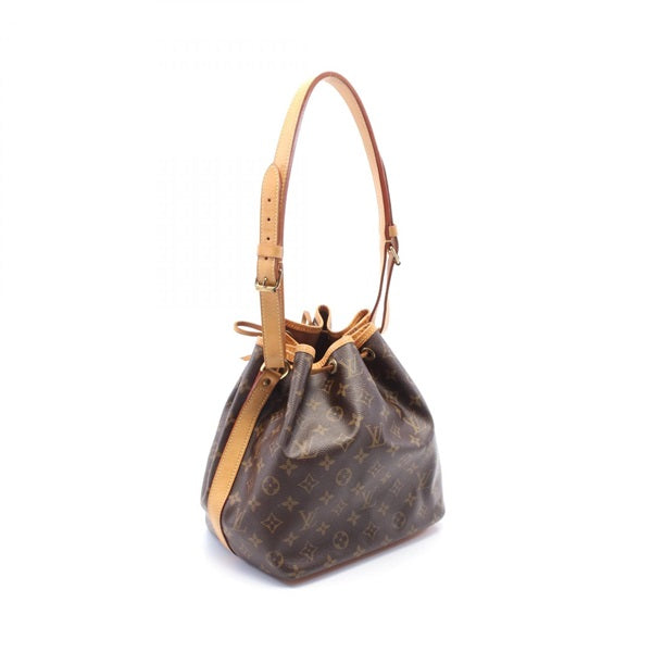 LOUIS VUITTON Monogram Petit No? Monogram Shoulder Bag M42226
