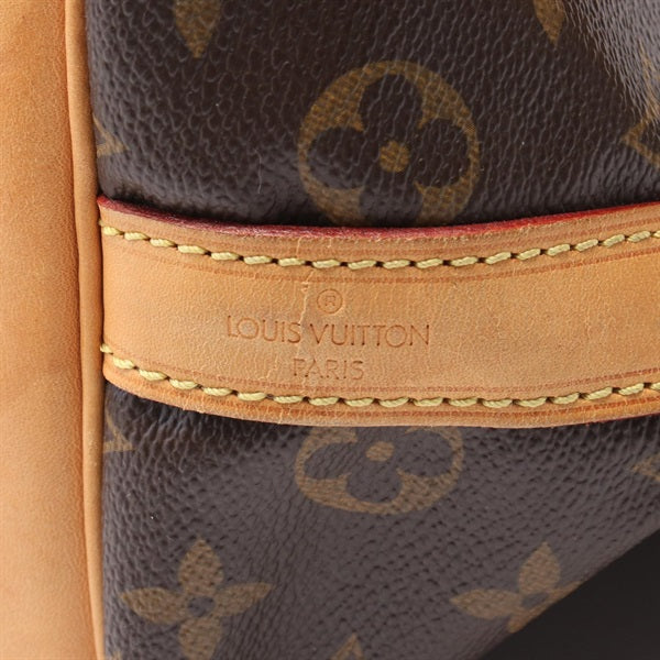 LOUIS VUITTON Monogram Petit No? Monogram Shoulder Bag M42226