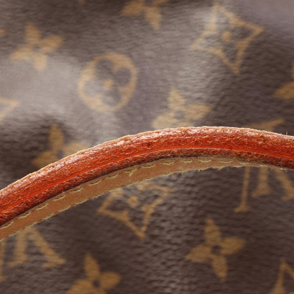 LOUIS VUITTON Monogram Petit No? Monogram Shoulder Bag M42226