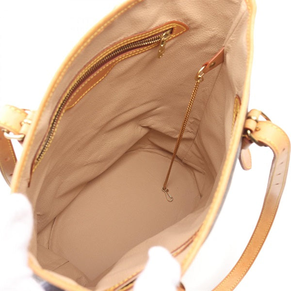 LOUIS VUITTON Monogram Bucket GM Shoulder Bag M42236