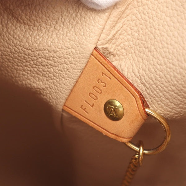 LOUIS VUITTON Monogram Bucket GM Shoulder Bag M42236