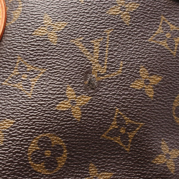 LOUIS VUITTON Monogram Bucket PM Handbag M42238