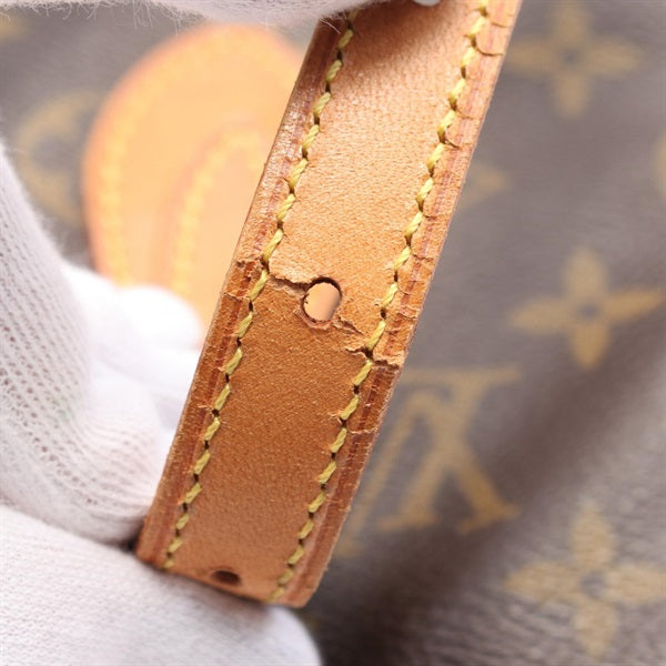 LOUIS VUITTON Monogram Bucket PM Handbag M42238