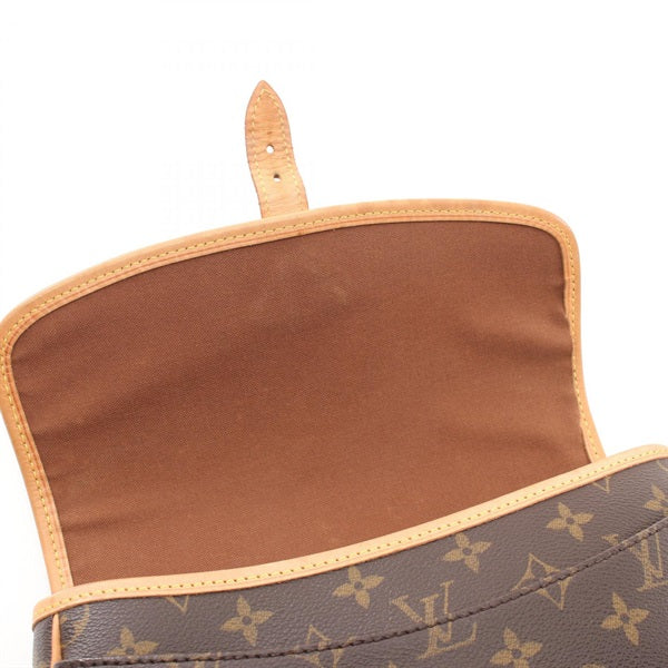 LOUIS VUITTON Monogram Sologne Shoulder Bag M42250