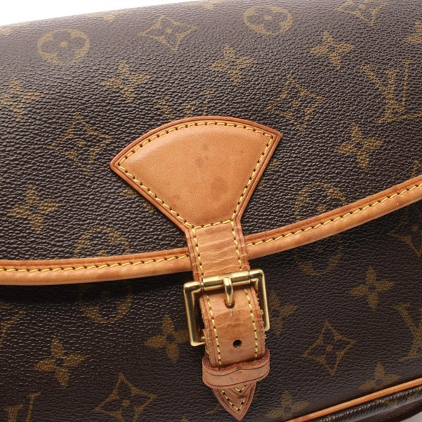 LOUIS VUITTON Monogram Sologne Shoulder Bag M42250