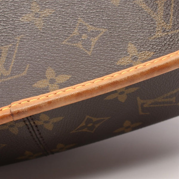 LOUIS VUITTON Monogram Sologne Shoulder Bag M42250