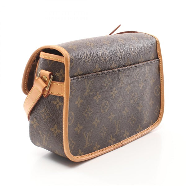 LOUIS VUITTON Monogram Sologne Shoulder Bag M42250