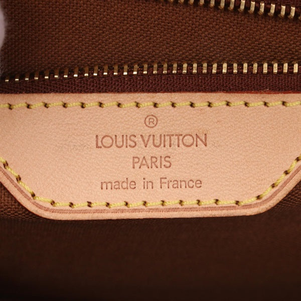 LOUIS VUITTON Monogram Sologne Shoulder Bag M42250