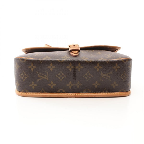 LOUIS VUITTON Monogram Sologne Shoulder Bag M42250